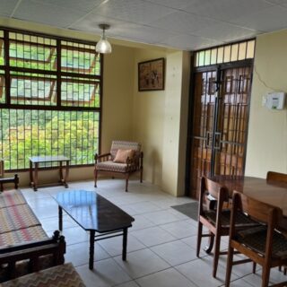 St. Anns 2 Bedroom Fully Furnished Apartment For Rent.