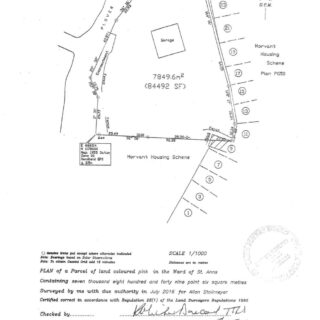OFF LADY YOUNG ROAD – Lady Young Avenue, Plover Street.