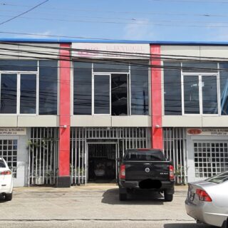 Cunupia Main Road, Commercial Building For Sale
