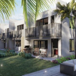 Cunupia, The Pillars Modern Townhomes For Sale