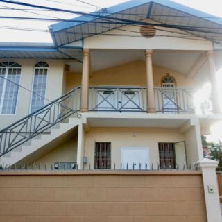 WELL MAINTAINED APARTMENT BUILDING, DIEGO MARTIN