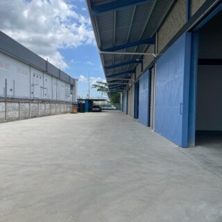 Warehouses for rent in Aranguez 