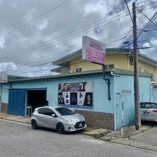 PRIME TWO STOREY COMMERCIAL PROPERTY, TACARIGUA