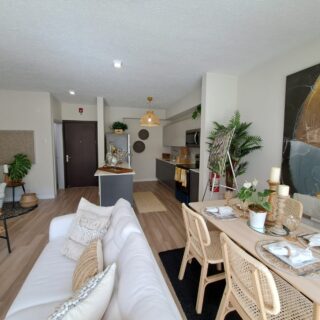 Modern 3 bedroom Apartment in New Gated  Commmunity