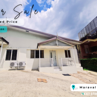 Maraval Apartment for Sale