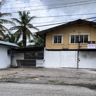 Cunupia Commercial Property
