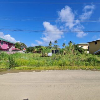 Smith’s Drive, Freehold Land, Tobago