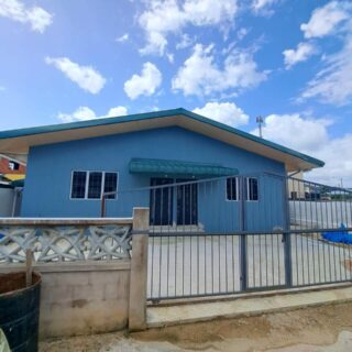 Piarco Investment Duplex for Sale