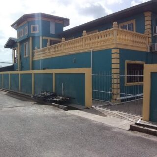 Luxury home in Charlieville with income earning apartments and commercial potential