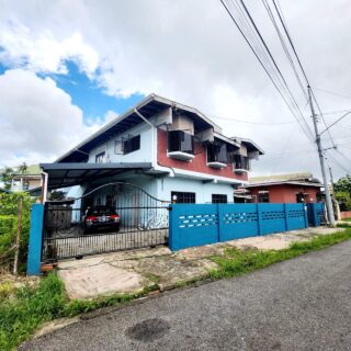 Ramsaran Park, Chaguanas – House For Sale