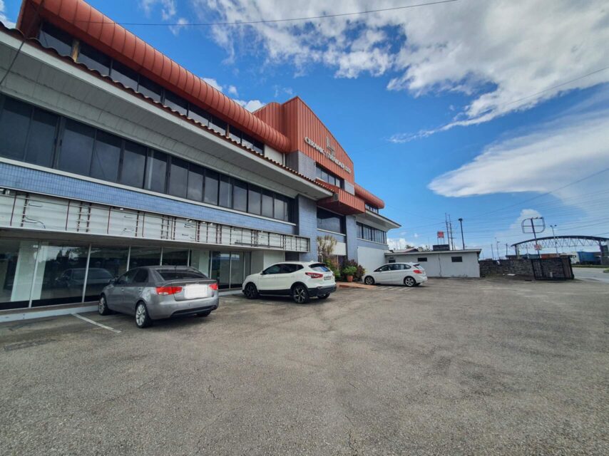 Wrightson Rd Port of Spain- Commercial Spaces For Rent