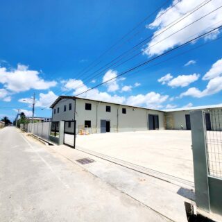 Aranguez- Warehouse For Rent