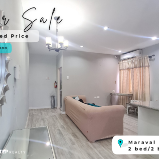 Maraval Apartment for Sale