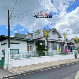 Corner of Stone & Duke Street, Port-of-Spain – Commercial Sale