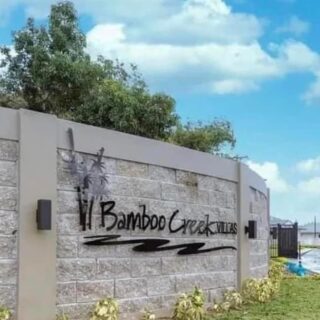 Bamboo Creek Villas for Sale! Cunupia $1,450,000