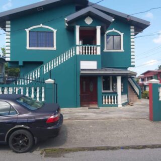 Residential Rental in Battoo Avenue, Marabella. Modern and Affordable!