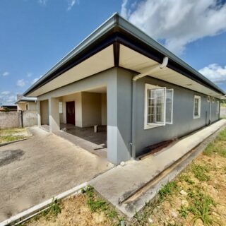 House for sale – Bregon Park, D’Abadie, Arima