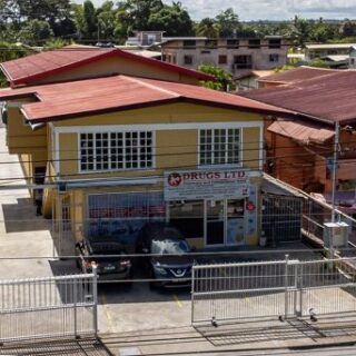 Office Space For Rent – Southern Main Road, Chase Village – $8,000TT