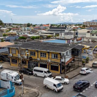 Building For Sale – Tragarete Road, Woodbrook – $7MTT