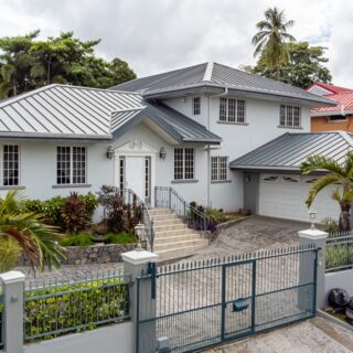 House For Sale – Bel Air, La Romaine – $5.95MTT