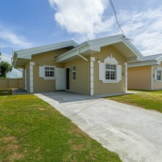 House For Rent – Glendale Gardens Phase 2, Brookhaven, Chaguanas – $5,000TT