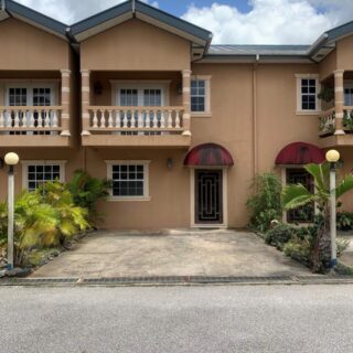 Dabadie Townhouse For Sale