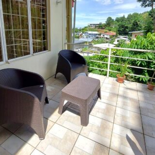 POMME ROSE GARDENS – 2 BEDROOM FULLY FURNISHED APARTMENT FOR SALE – $1,900,000 negotiable