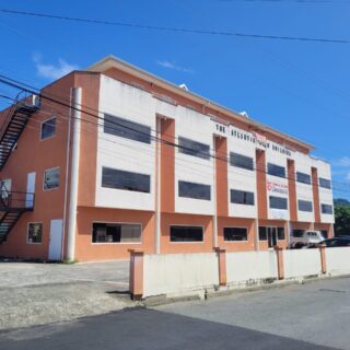 🔷Scarborough Tobago commercial building for Sale- $18M negotiable
