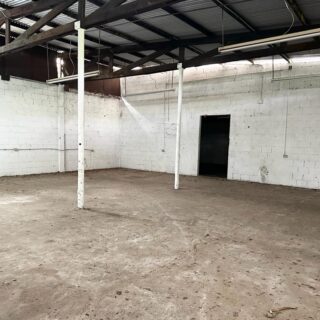 COMMERCIAL WAREHOUSE RENTAL – OFF LONG CIRCULAR RD, ST JAMES