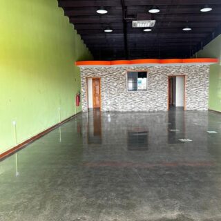 Commercial Rental Space – PENNYWISE PLAZA, CHAGUANAS