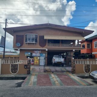 🔷Orange Valley Main Road Couva House for Sale 2.5M (negotiable)