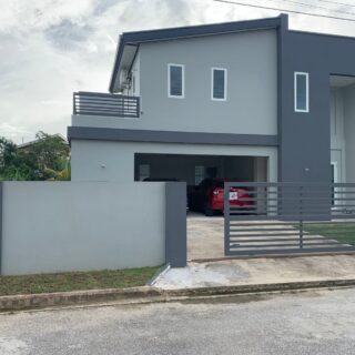 Freeport Modern Two Storey House for Sale