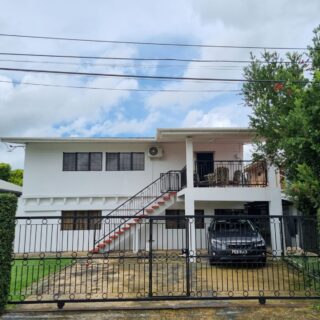 Lange Park, Chaguanas.  Invest in Your Future $2,000,000.00