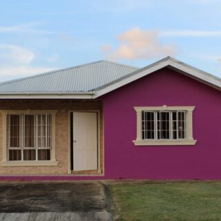 Beaumont Gardens Mayaro House for Rent