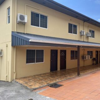 Fully Furnished Three Bedroom Townhouses – Coconut Drive