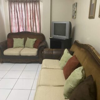 Fully Furnished Three Bedroom – Coconut Drive