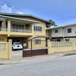 For Rent Couva Apartment
