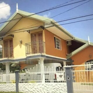 Tobago Villa with Annex- Income generating and Investment property