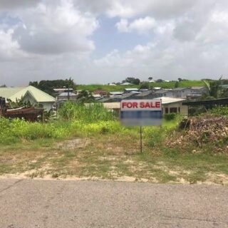 LAND FOR SALE – Dumfries Road, La Romain, San Fernando – TTD$650,000.00