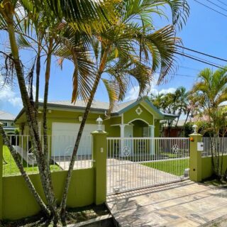 For Sale: House — Point Pleasant Park Cunupia TT$1.95M