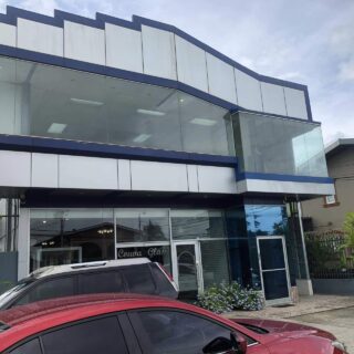 Commercial Space for Rent, Couva Main Road- Easily accessible and secured.