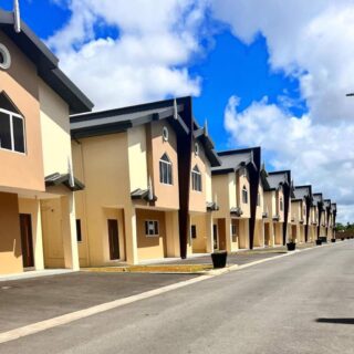 3 Bedroom Townhouses for sale ! Piarco $2,250,000