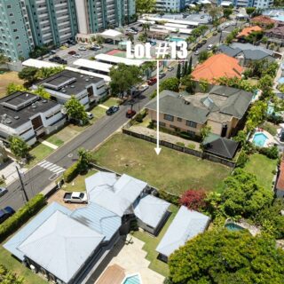 Columbus Circle, Westmoorings – Land For Sale