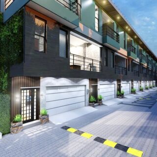 📍 Brand New Architecturally Designed Development under construction located in the upscale area of St. Joseph Village, San Fernando!