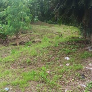 💫8700 sq. ft. of land – Maracas, St. Joseph –  with approvals for (3) Townhouses – 2.3M.