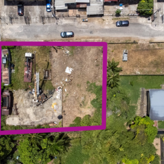 Land For Sale – Fifth Avenue, Marabella – $3.2MTT