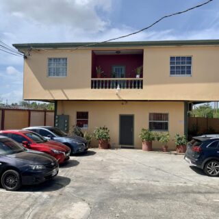 Cunupia Townhouse for Rent