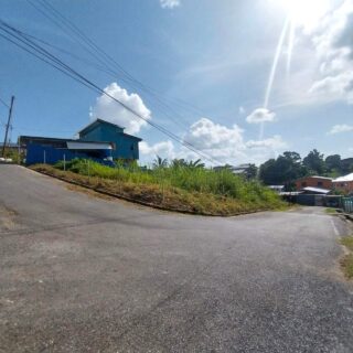 LAND FOR SALE- Theodore Street, Princes Town