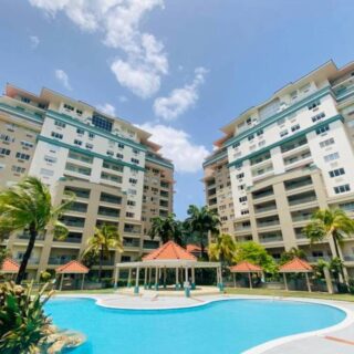 Bayside Towers, 3 Bedroom 3 Bath, 15k for rent