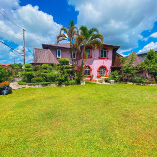 Assaraff Road, Chaguanas